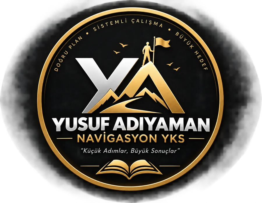 Yusuf Adıyaman Navigasyon YKS